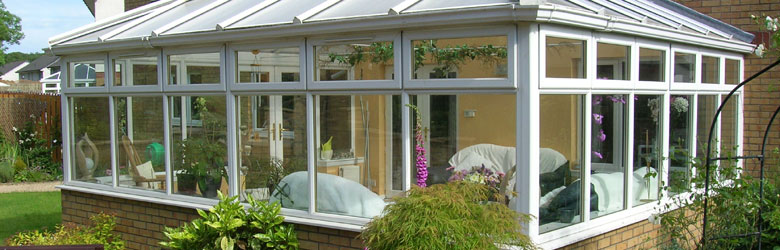 Example of a conservatory by James Conservatories